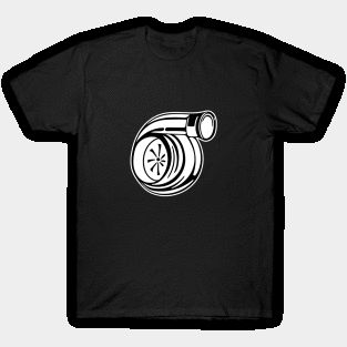 Turbo artwork T-Shirt